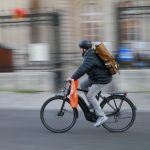 Fahrrad, 100 Minuten, die das Leben verlängern